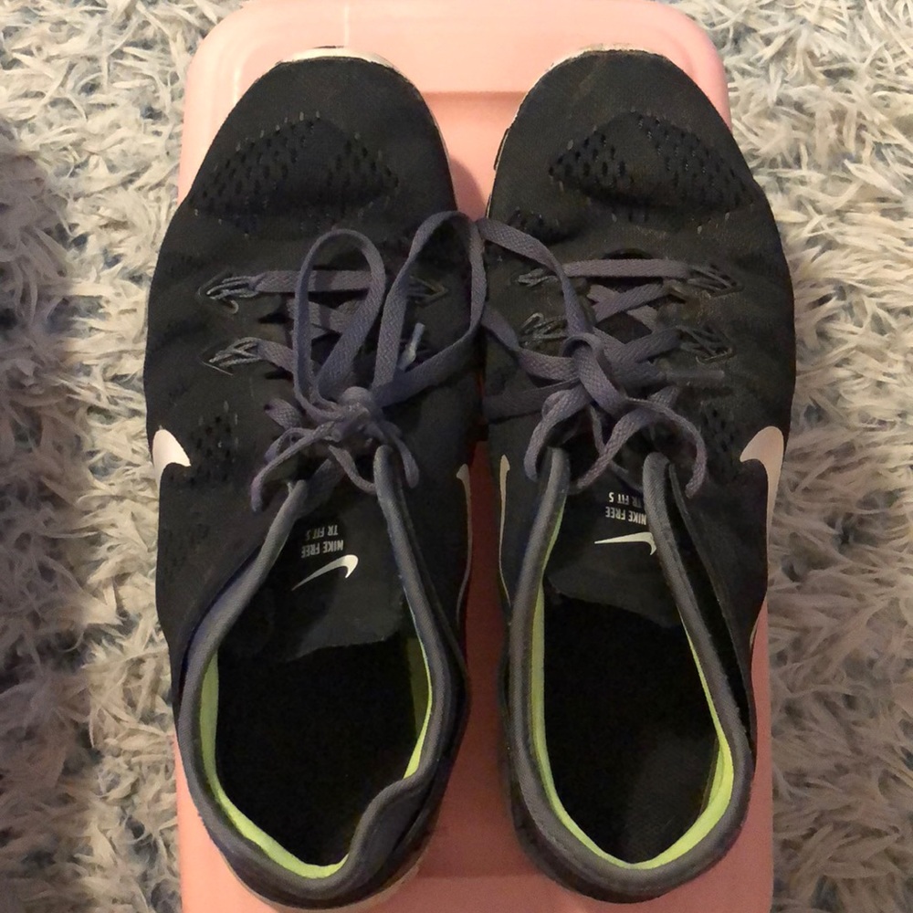 Nike free tr fit 5
